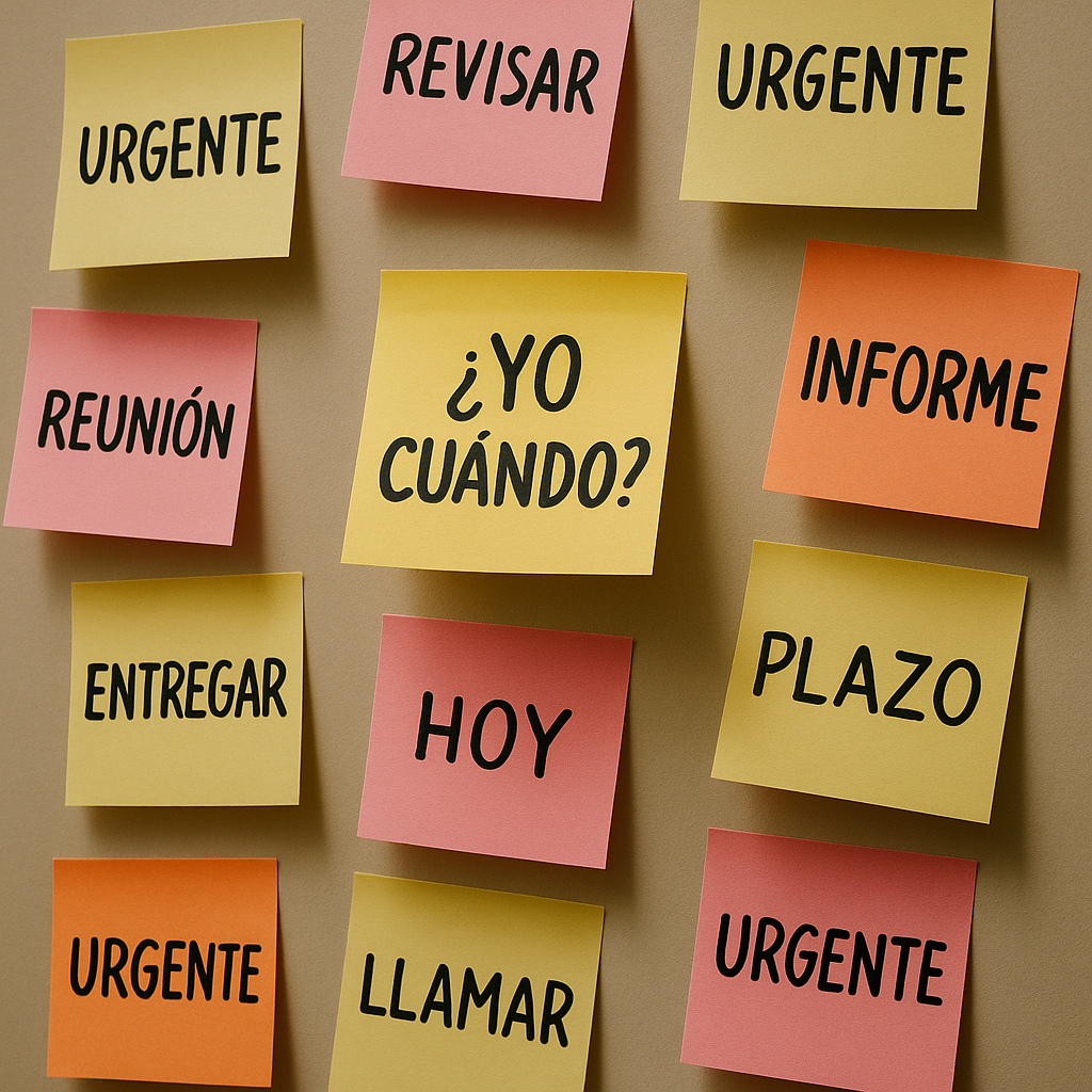 ¿Motivado? No, gracias. Solo he venido a cumplir.