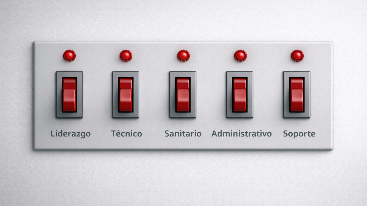 Burnout según tu rol: Por qué no todos nos agotamos igual