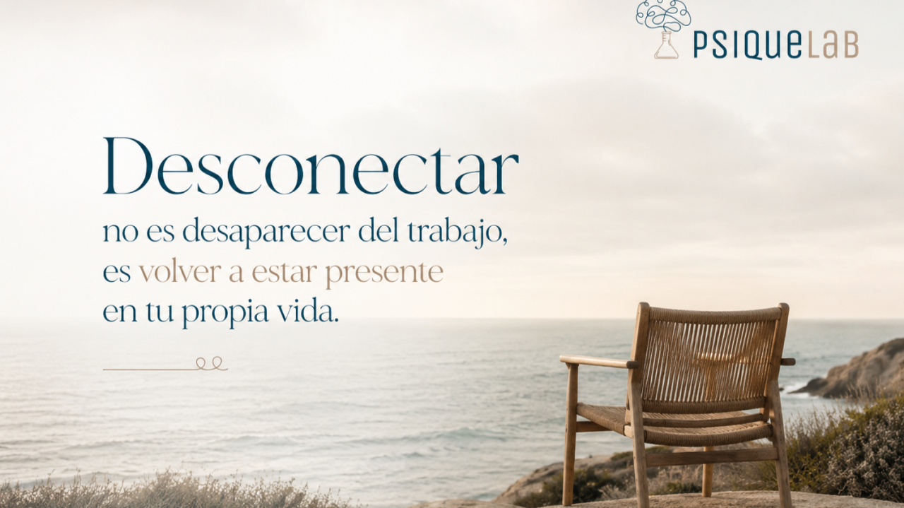 Cómo desconectar de verdad en vacaciones: Guía de descanso